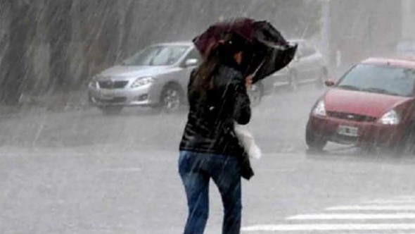 Alerta amarilla por tormentas fuertes en Tigre: ráfagas, granizo y lluvias intensas este miércoles