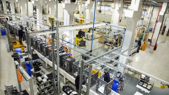 Industria en crisis: el uso de la capacidad instalada tocó en noviembre el nivel más bajo en ocho meses