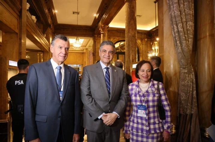 Jorge Macri en el Council of the Americas: "Estamos dando discusiones incómodas y batallas para tener una ciudad más ordenada, segura y pujante"