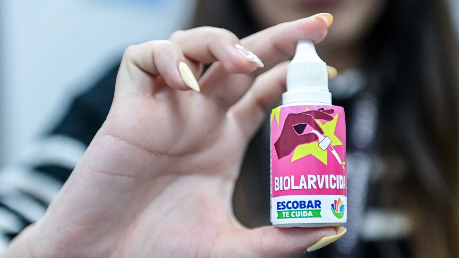 Dengue: ya se puede retirar en todas las UGC el biolarvicida que elimina las larvas del mosquito