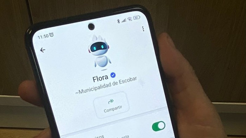 Trámites fáciles y rápidos con la nueva Oficina Virtual de Escobar