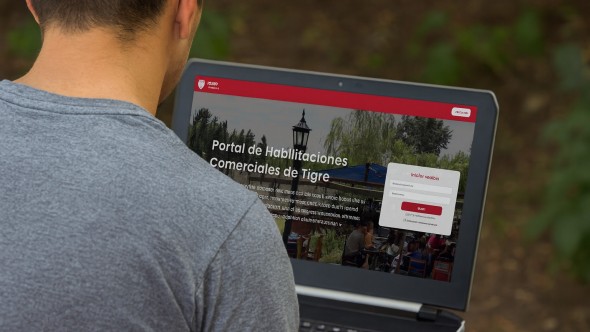 Conocé los 5 nuevos trámites disponibles en la web de Habilitaciones Comerciales del Municipio de Tigre