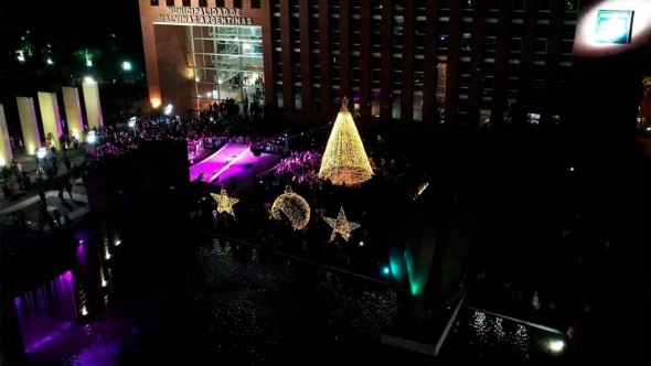 Malvinas Argentinas se prepara para el Gran Show de Navidad - Edición 30 Años, este 21 de diciembre