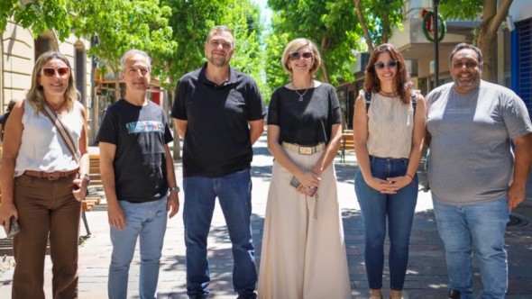 Llega el Paseo Navideño a Pergamino para potenciar el comercio local y disfrutar en familia