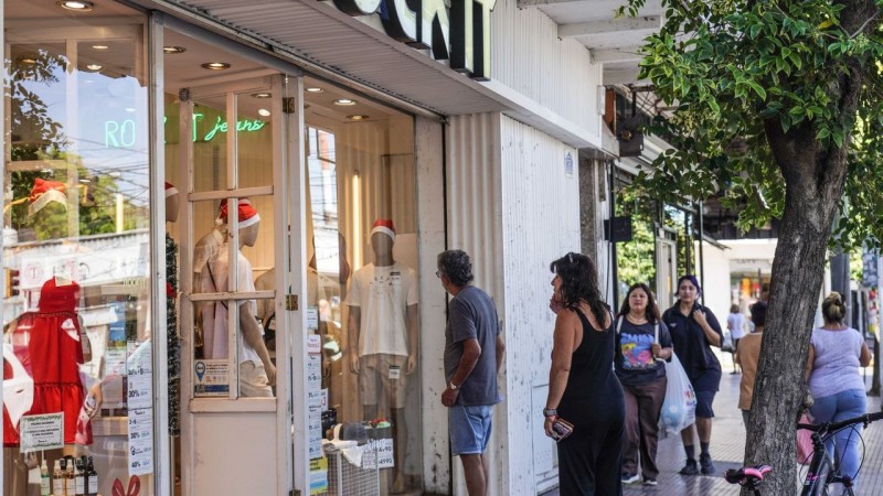 Navidad en Escobar: descuentos y promociones para acompañar al comercio local