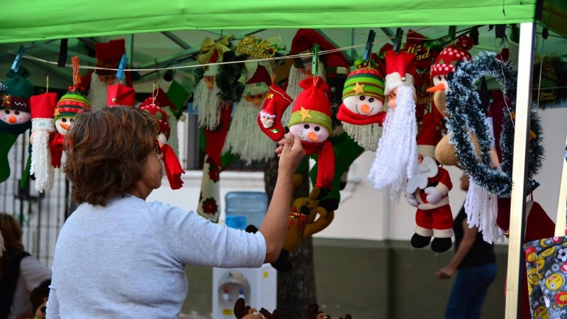 Finde en Escobar: por cuestiones climáticas, las peatonales navideñas no se harán este fin de semana, incluido el festival Alma Bohemia