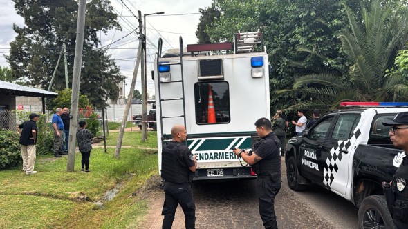 La Policía Municipal redujo a un hombre drogado que causaba destrozos en una casa: luego murió de sobredosis