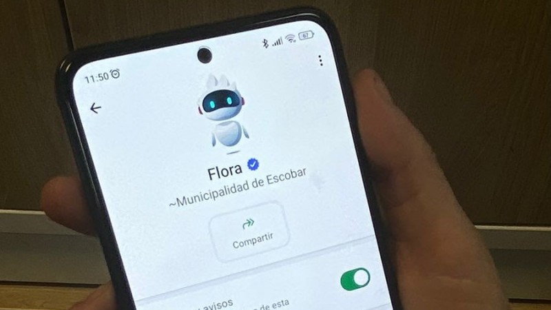 Escobar: Ya se pueden solicitar los resultados de estudios por imágenes a través de Flora