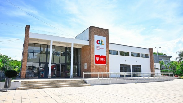 En el Centro Universitario Tigre, el Municipio realizará un curso introductorio de inglés