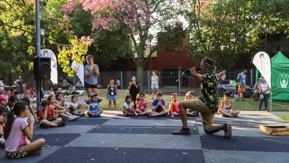 Vicente López lanza Casa abierta con más de 300 actividades para disfrutar el verano