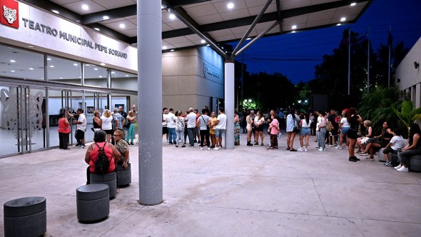 El Teatro Municipal Pepe Soriano abrió su agenda para el mes de febrero
