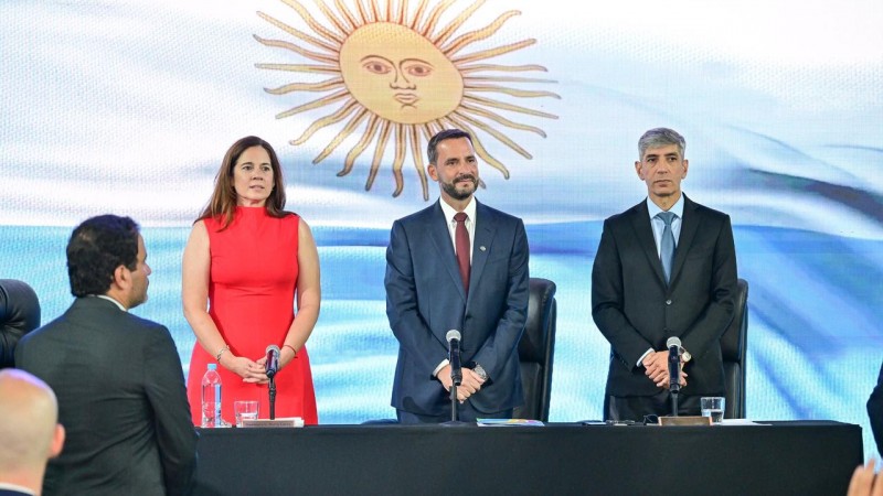 Ariel Sujarchuk anunció más de 40 acciones de gobierno y ratificó su compromiso en eliminar microbasurales: "Tendremos mano firme para perseguir a los que contaminan"