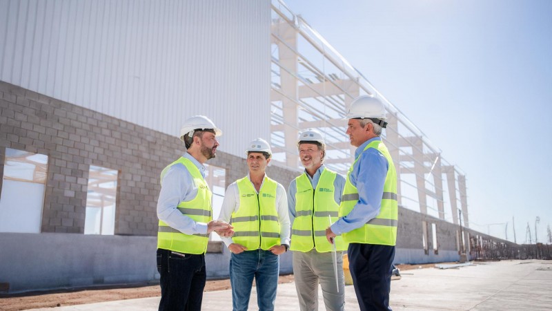 Mercado Libre anuncia su mayor centro de almacenamiento en Argentina, que desarrollará junto a Plaza Logística en Escobar