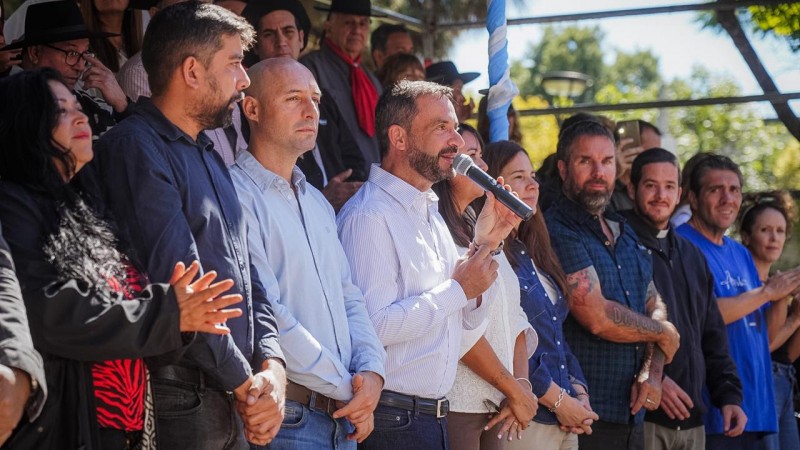 Escobar celebró la tradición y cultura gaucha con una nueva edición de Sangre Criolla