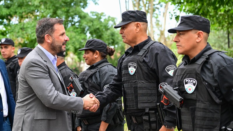 Policía Municipal, la experiencia de Escobar que se replica en otros municipios bonaerenses