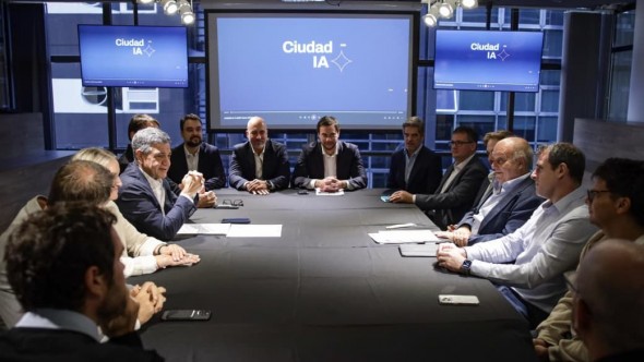 Buenos Aires tendrá su distrito de Inteligencia Artificial en el microcentro y se consolida como líder regional en innovación