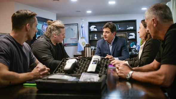 Alcohol Cero: la Provincia ya equipó a más de 46 municipios con alcoholímetros