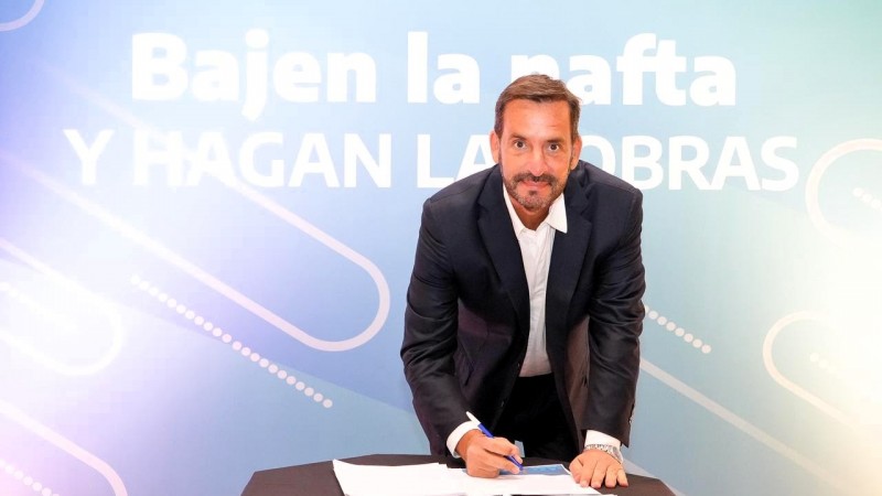 Sujarchuk firmó un petitorio federal con más de 200 intendentes para pedir cambios en la política económica del Gobierno