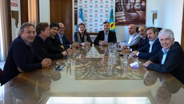 Morón avanza con la creación de la Policía Municipal: abren inscripción y definen la formación 2026