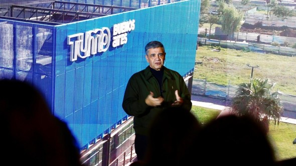 Abrió la segunda sede de TUMO en la Ciudad: funciona en el Parque de Innovación en Núñez