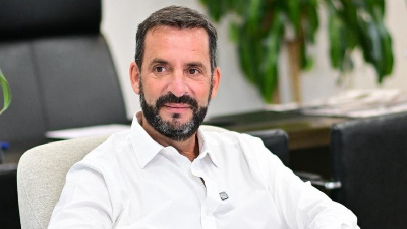 Sujarchuk: "El problema no son las tasas, es la plata que no alcanza"