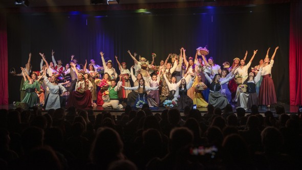 El Festival de Teatro consolidó a Campana como una ciudad referente en eventos culturales