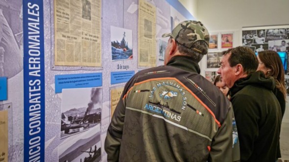 Museo Héroes de Malvinas de Pergamino: un espacio para mantener viva la memoria y honrar a los veteranos