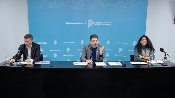 Bianco: "Milei decidió incumplir la Ley de Financiamiento Universitario"