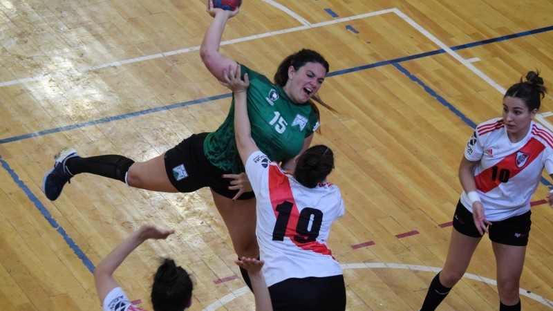 Handball-Ferro Carril Oeste