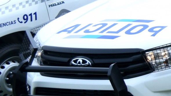 Tensión en Tres de Febrero: un hombre tomó de rehén a su pareja tras salir de prisión