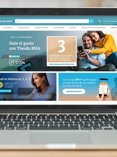 Banco Nación: estas son las últimas ofertas de celulares de la tienda BNA