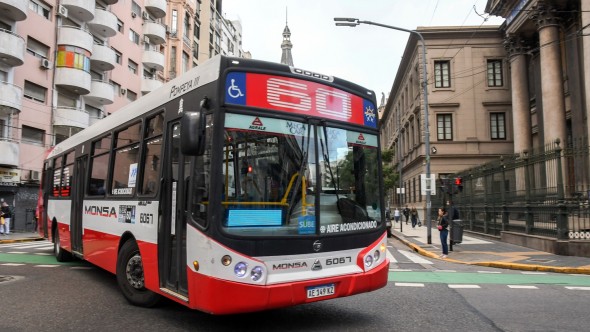 Aumentan colectivos, subte y peajes en mayo: cuánto costará viajar en CABA y Provincia