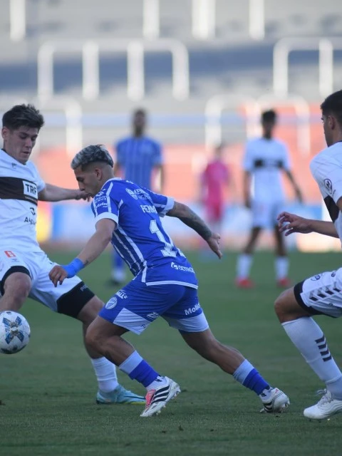 Platense cayó ante Godoy Cruz por la Copa de la Liga - Zona Norte