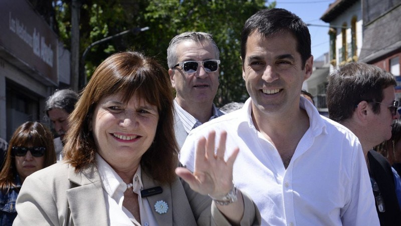 Patricia Bullrich recorrió San Isidro junto al intendente electo, Ramón  Lanús - Zona Norte Hoy