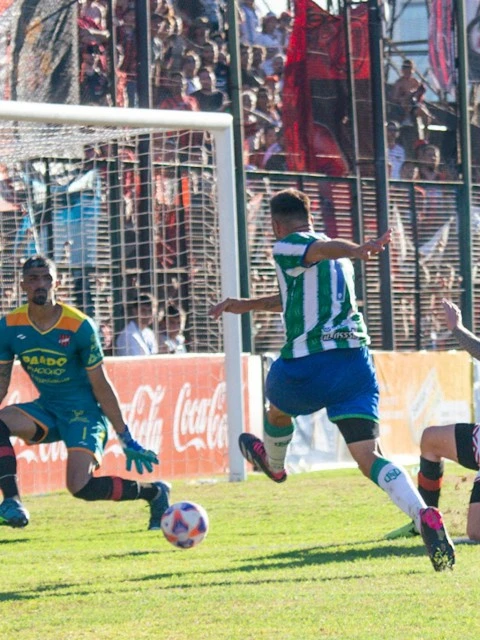 San Miguel venció a Douglas Haig por penales y ascendió a la