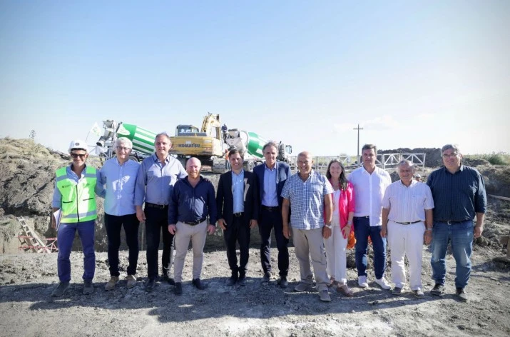 Kicillof: "Nuestro compromiso es acompañar a los empresarios y los trabajadores del turismo para que les vaya bien en esta temporada"