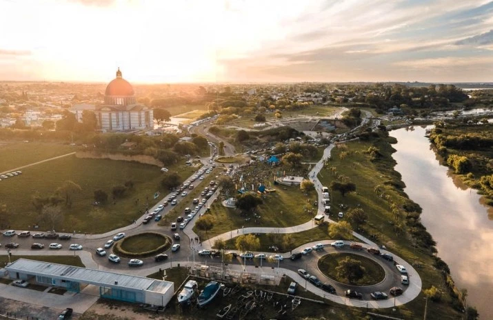 La ciudad anfitriona de Expoagro seguirá sorprendiendo a sus visitantes