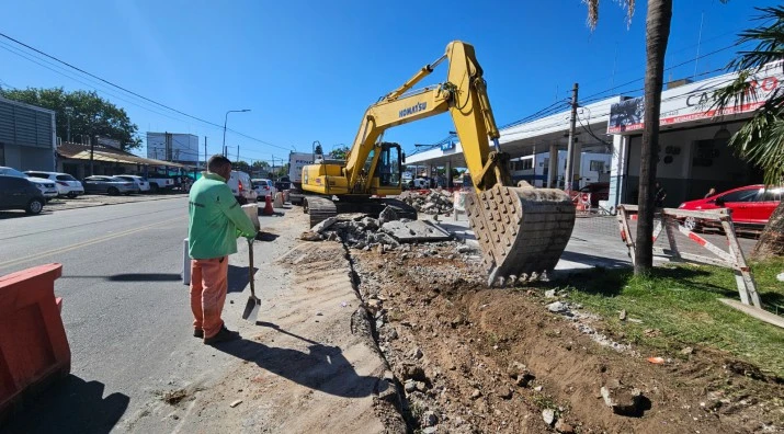 San Isidro tendrá inversión récord en obra pública con fondos propios