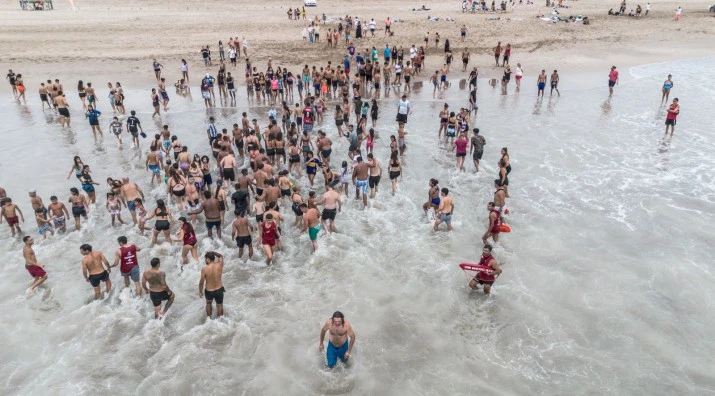 Mi Primer Viaje al Mar: cientos de chicos disfrutaron de una experiencia inolvidable en la Costa Atlántica