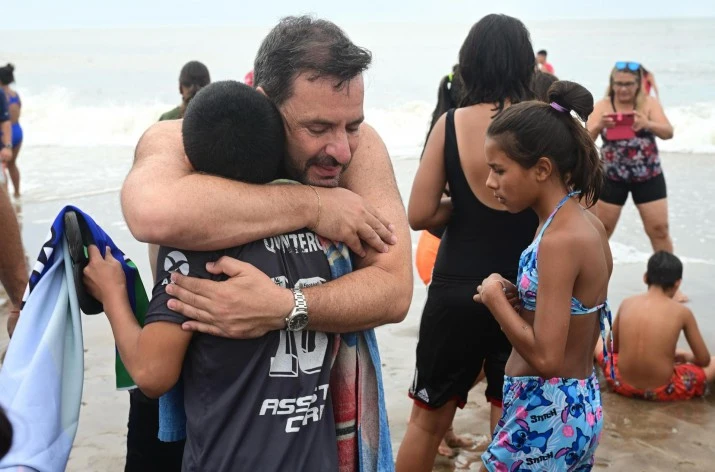 Mi Primer Viaje al Mar: cientos de chicos disfrutaron de una experiencia inolvidable en la Costa Atlántica