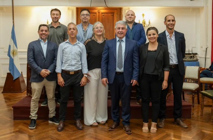 Apertura de Sesiones del HCD en Pergamino: Javier Martínez realizó un balance de gestión y anunció proyecciones para 2025