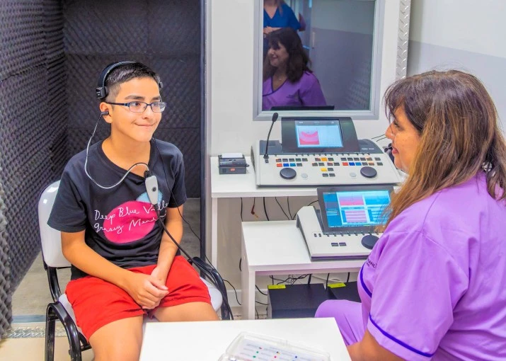 Juan Andreotti inauguró un nuevo Centro Municipal de Atención Temprana para el desarrollo infantil