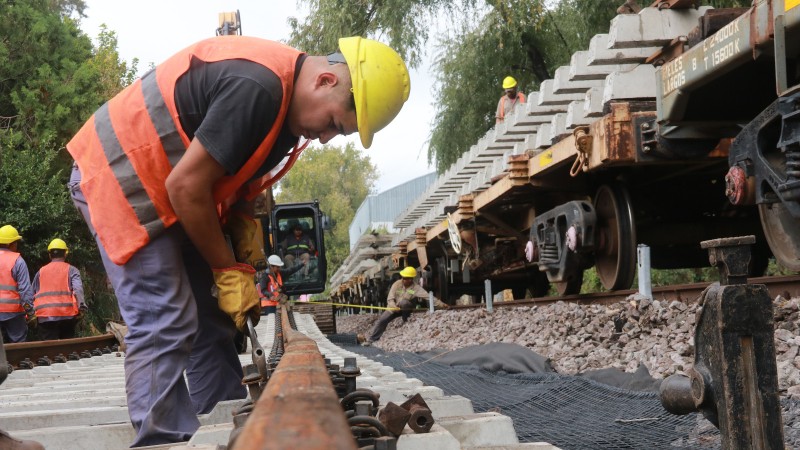 El corte de 49 días del ramal Tigre permitirá acelerar una obra clave y reducir futuras afectaciones al servicio