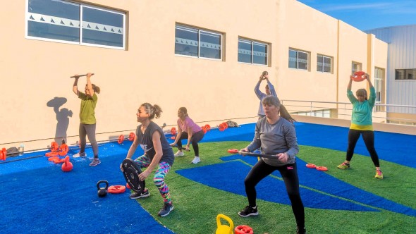 San Fernando empezó la inscripción a sus actividades deportivas anuales