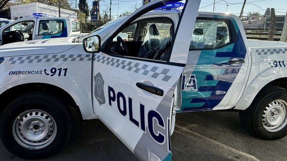 Cayeron las "Damas de Rosa": detienen en Tres de Febrero a una banda narco con Tusi y más de $8 millones