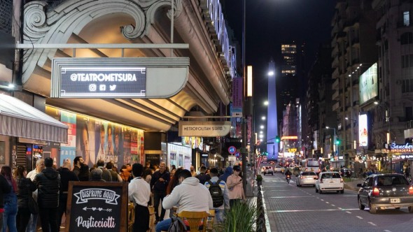 La Ciudad lanza "Buenos Aires 24 horas", con mejoras de seguridad en ocho zonas clave, más entretenimiento, locales abiertos hasta las 4 am y extensión de subtes y colectivos