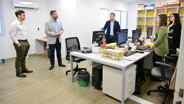 La Dirección Municipal de Defensa del Consumidor sigue creciendo: más casos resueltos y nueva sede