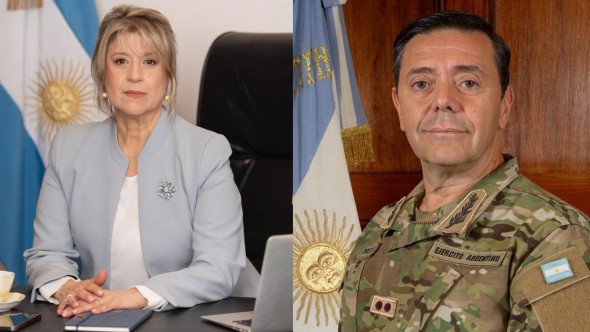 Alejandra Monteoliva será la nueva ministra de Seguridad y el teniente general Carlos Presti asumirá en Defensa