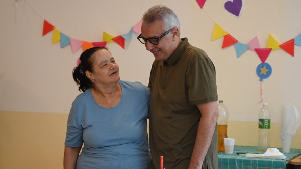 Julio Zamora: "Deseo un 2026 con paz, prosperidad, trabajo y oportunidades para todos los vecinos de Tigre"