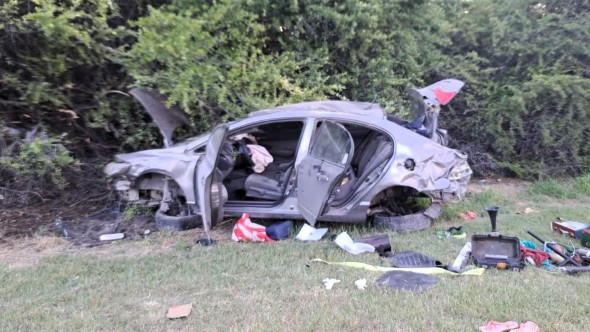 Luján: el abogado del policía acusado de chocar y matar a una mujer negó que haya existido una picada